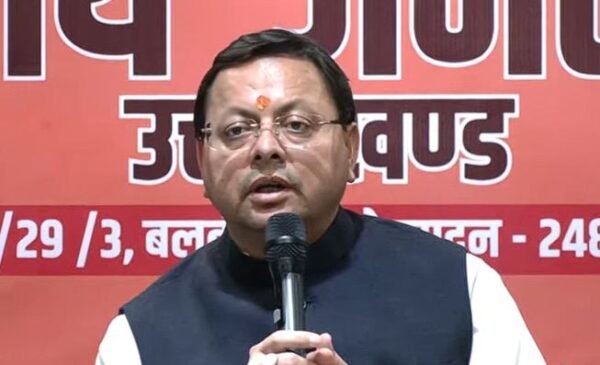 रजत जयंती वर्ष को लेकर मुख्यमंत्री धामी ने की कई बड़ी घोषणाएं