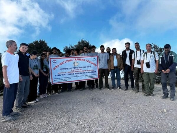 उत्तराखंड राज्य स्थापना दिवस के रजत जयंती वर्ष पर युवाओं को स्वरोजगार से जोड़ने की पहल