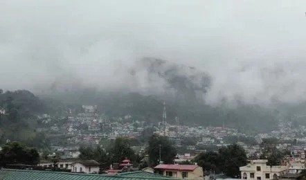 पहाड़ से मैदान तक अलर्ट, बारिश- बर्फबारी की चेतावनी, स्कूल बंद