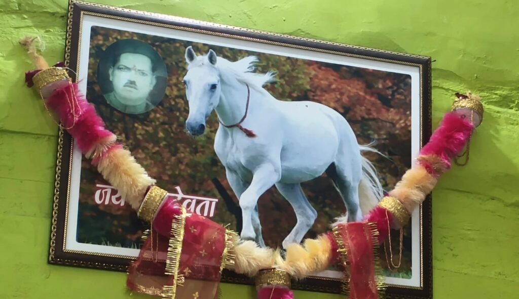 कोटी बनाल में आयोजित दो दिवसीय रथ देवता ठाकुर साहब का दो दिवसीय घड्याला संपन्न, बड़ी संख्या में पहुंचे भक्त