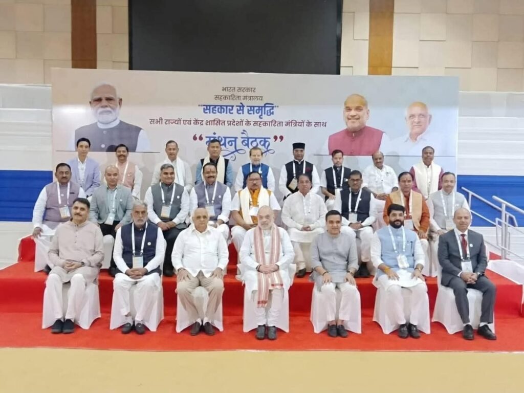 सहकारिता के जरिये ग्रामीण विकास पर अहम फोकस – डाॅ. धन सिंह रावत