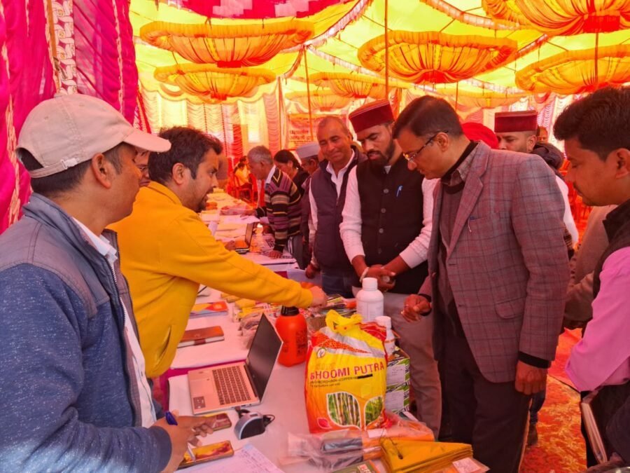 5 लाख से अधिक लोगों तक पहुंचा “जन-जन की सरकार, जन-जन के द्वार” अभियान, मुख्यमंत्री पुष्कर सिंह धामी के निर्देश पर 45 दिन तक चला अभियान, 681 शिविरों के जरिए हुआ 33 हजार जन समस्याओं का समाधान