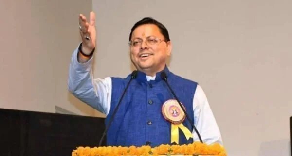 मुख्यमंत्री पुष्कर सिंह धामी ने प्रदान की विभिन्न विकास योजनाओं के लिए ₹ 242 करोड की वित्तीय स्वीकृति