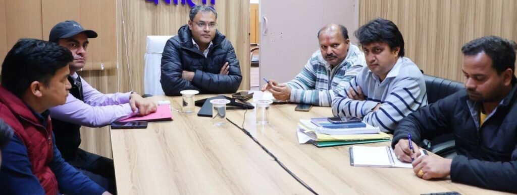 चारधाम यात्रा से पहले प्रशासन सक्रिय, होटल-रेस्टोरेंट संचालकों की समस्याओं के समाधान को बनाई जा रही योजना