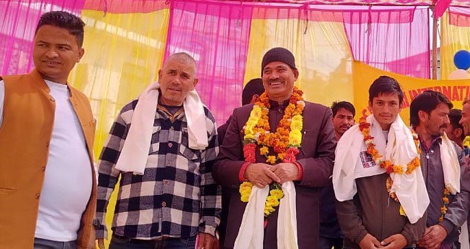 शिवांगी पब्लिक स्कूल के वार्षिकोत्सव रंगारंग सांस्कृतिक कार्यक्रम के साथ संपन्न