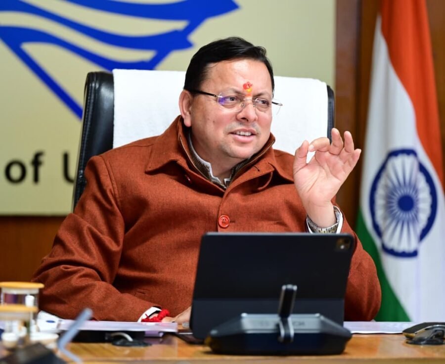 धामी सरकार के चार साल : विकास, विश्वास और नई दिशा का उत्तराखण्ड मॉडल
