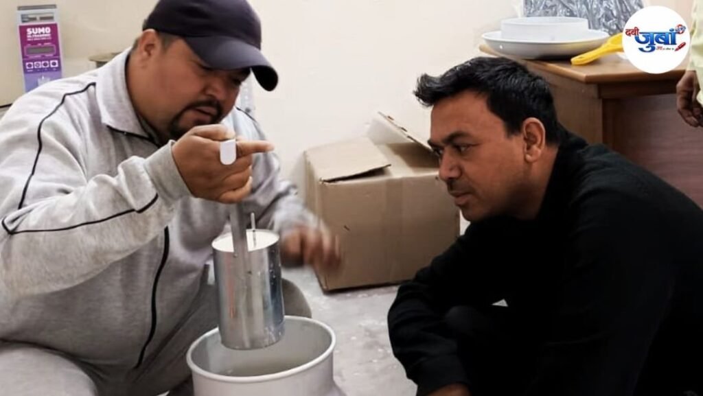 ग्रामोत्थान परियोजना बनी ग्रामीण महिलाओं की आजीविका का आधार, दुग्ध उत्पादन और विपणन से महिलाओं को घर बैठे बेहतर आय