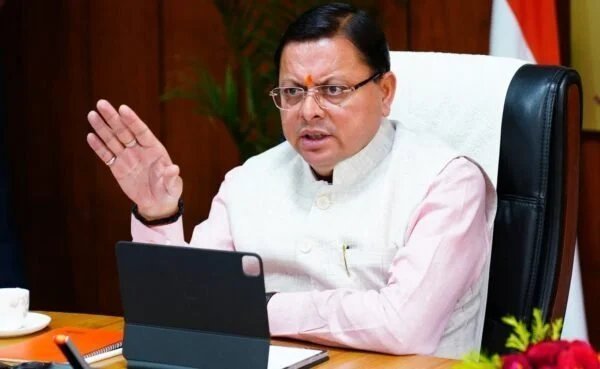 टिहरी में वाहन दुर्घटना पर मुख्यमंत्री धामी ने जताया गहरा शोक, घायलों को त्वरित एवं समुचित उपचार उपलब्ध कराने के निर्देश