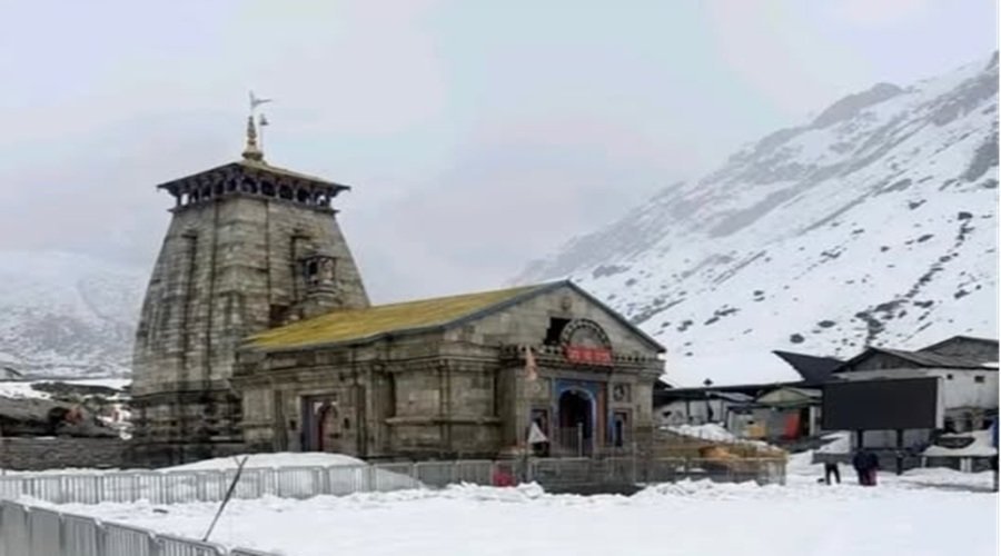केदारनाथ हेली सेवा की ऑनलाइन बुकिंग आज से शुरू, केवल IRCTC पोर्टल पर मिलेगी टिकट