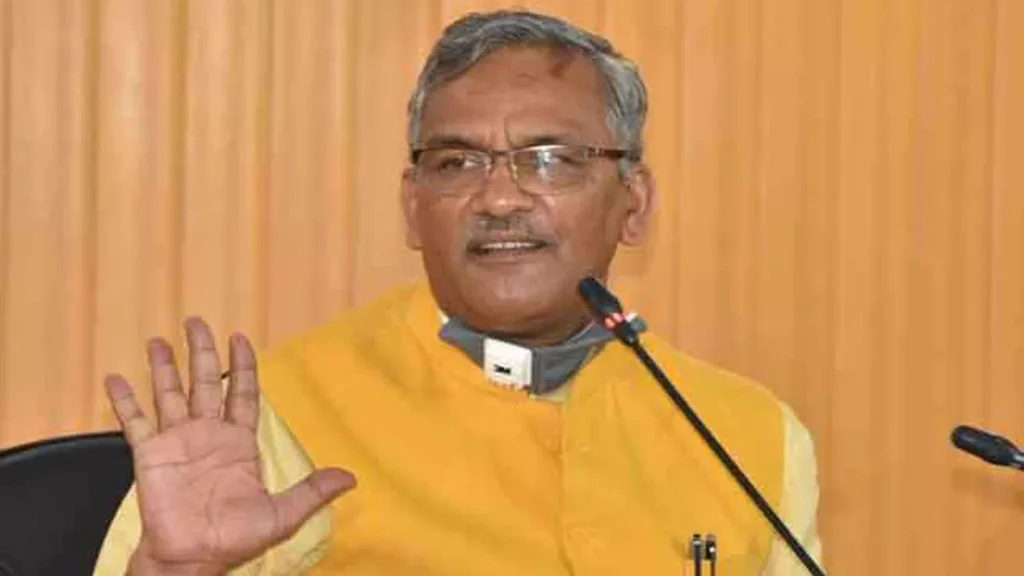 संसद सत्र में सांसद त्रिवेन्द्र सिंह रावत ने उठाए उत्तराखंड से जुड़े जनहित के प्रमुख मुद्दे