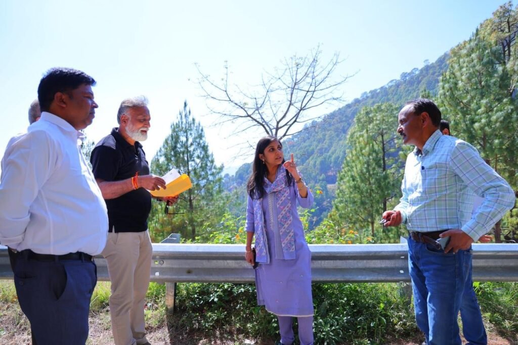 पर्यटन को बढ़ावा देने के लिए एडवेंचर पार्क में जोड़ी जाएंगी एडवेंचर एक्टिविटीज