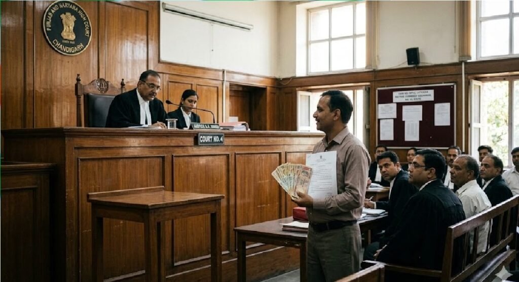 हाई कोर्ट का RBI को आदेश : जब्त की गई ₹14.15 लाख की पुरानी करेंसी बदलें