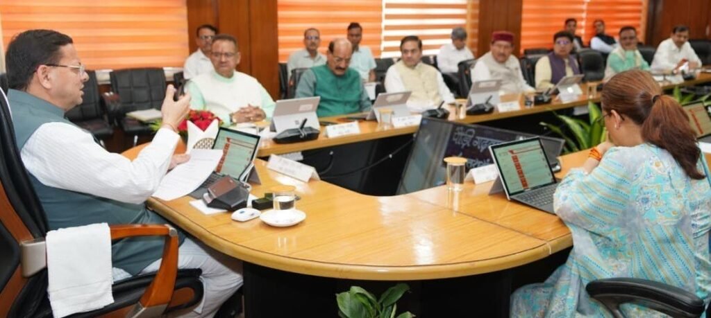 ऊर्जा और ईंधन बचत को धामी सरकार के  फैसले, सप्ताह में एक दिन रहेगा ‘नो व्हीकल डे’