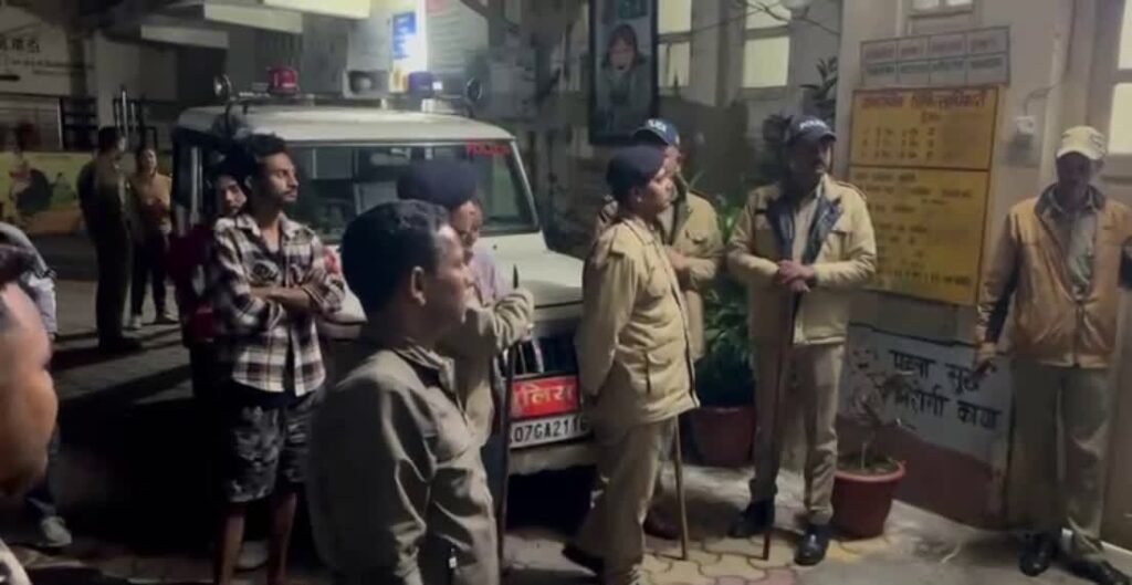 उत्तराखंड : दुष्कर्म व गर्भपात का आरोपी व्यापार मंडल अध्यक्ष नरेश पांडे पुलिस हिरासत में, फेसबुक लाइव पर दी आत्मदाह की धमकी