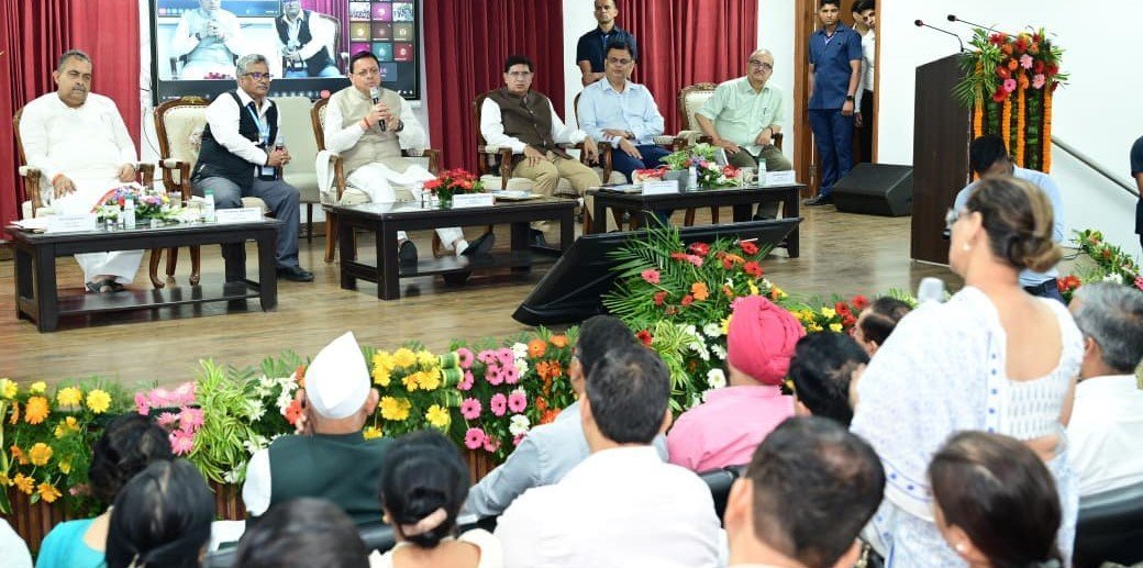 देहरादून साइंस सिटी बनेगी विज्ञान और नवाचार का राष्ट्रीय केंद्र – सीएम धामी
