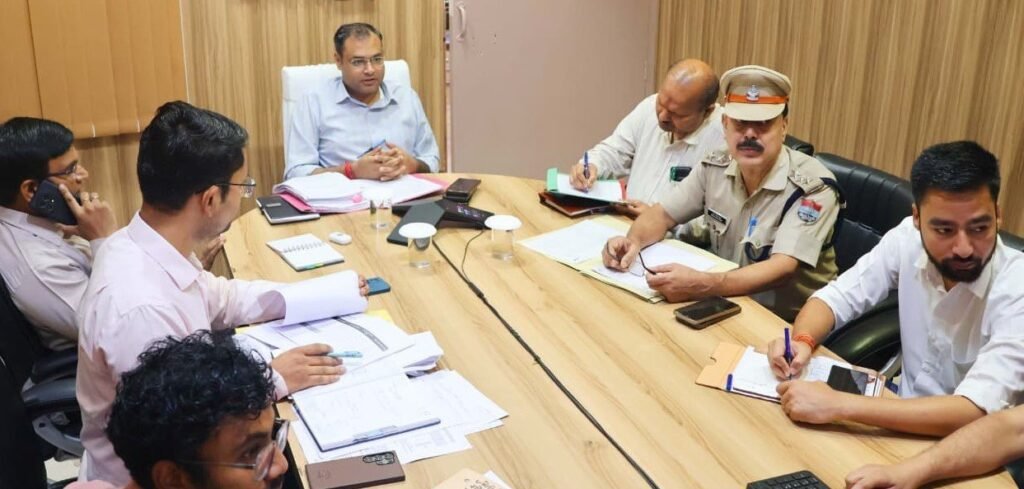 हाइवे पर अतिक्रमण को लेकर प्रशासन सख्त, चलेगा विशेष अभियान