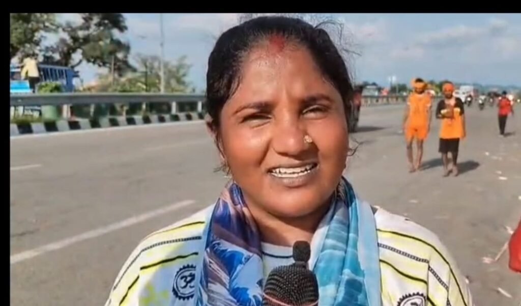 अंतिम चरण में कांवड़ यात्रा, हरिद्वार में उमड़ा आस्था का सैलाब, डाक कांवड़ के अंतिम दिनों में बढ़ी शिवभक्तों की भीड़, श्रद्धालुओं ने व्यवस्थाओं की सराहना कर मुख्यमंत्री और प्रशासन का जताया आभार