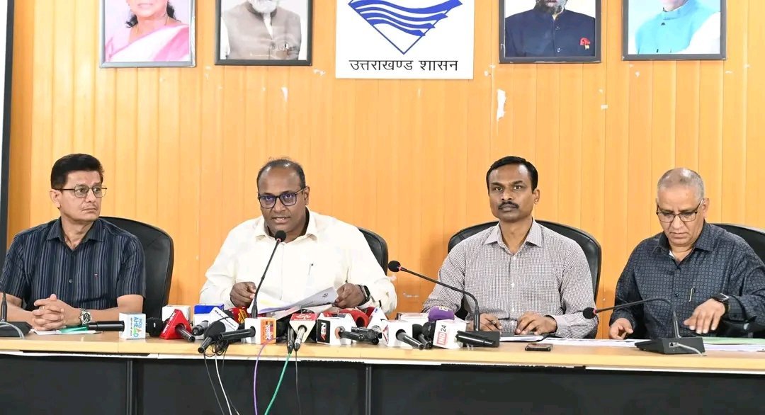 उत्तराखण्ड : SIR के कारण 8 लाख से ज्यादा वोटर्स घटे, जुड़े नए वोटर्स