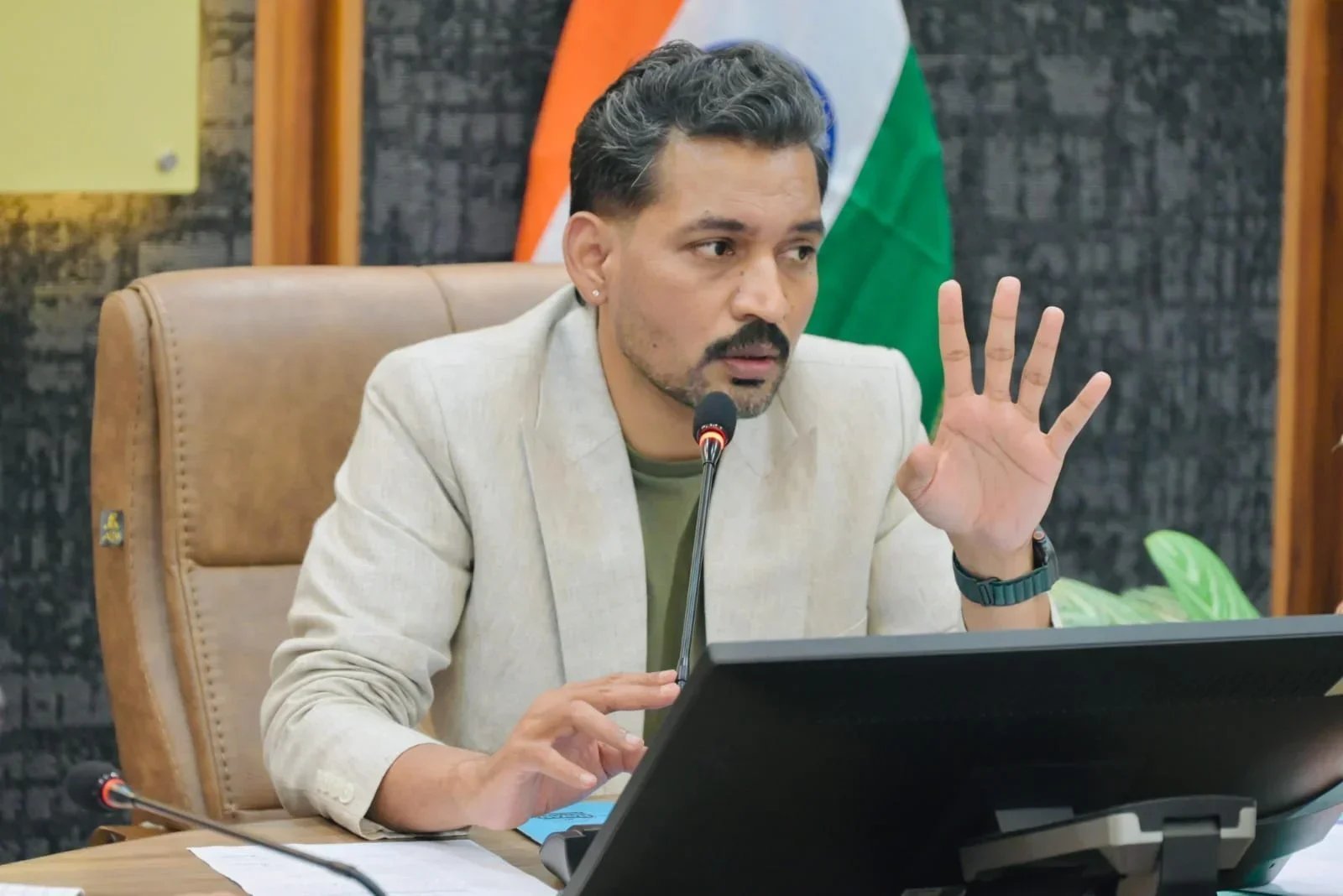 12-13 अक्टूबर को देहरादून आएगा निर्वाचन आयोग के उच्च अधिकारियों का दल