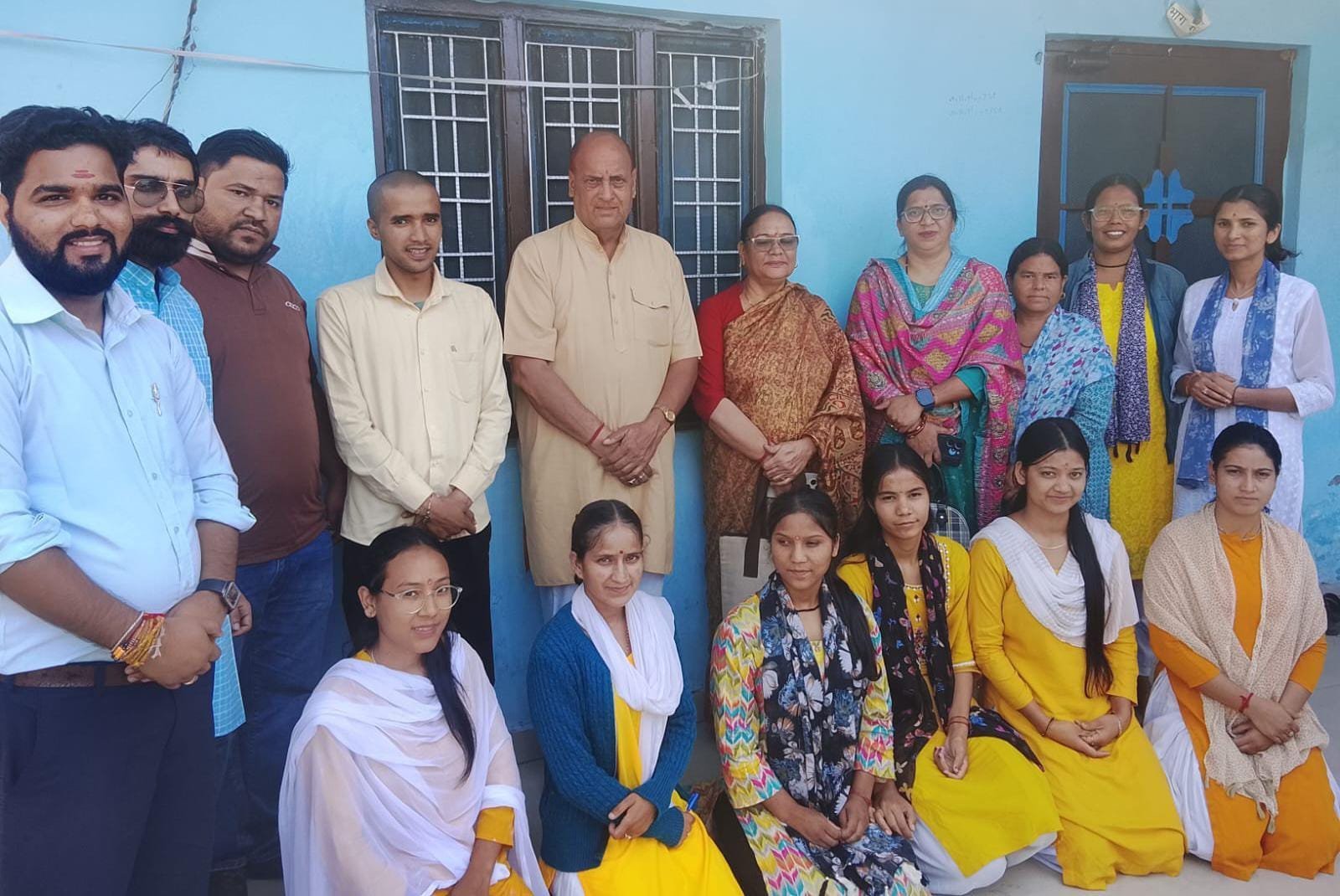 स्वाभिमान पर्व में जुटे एकल अभियान के कार्यकर्ता, समितियों को मजबूत करने पर जोर
